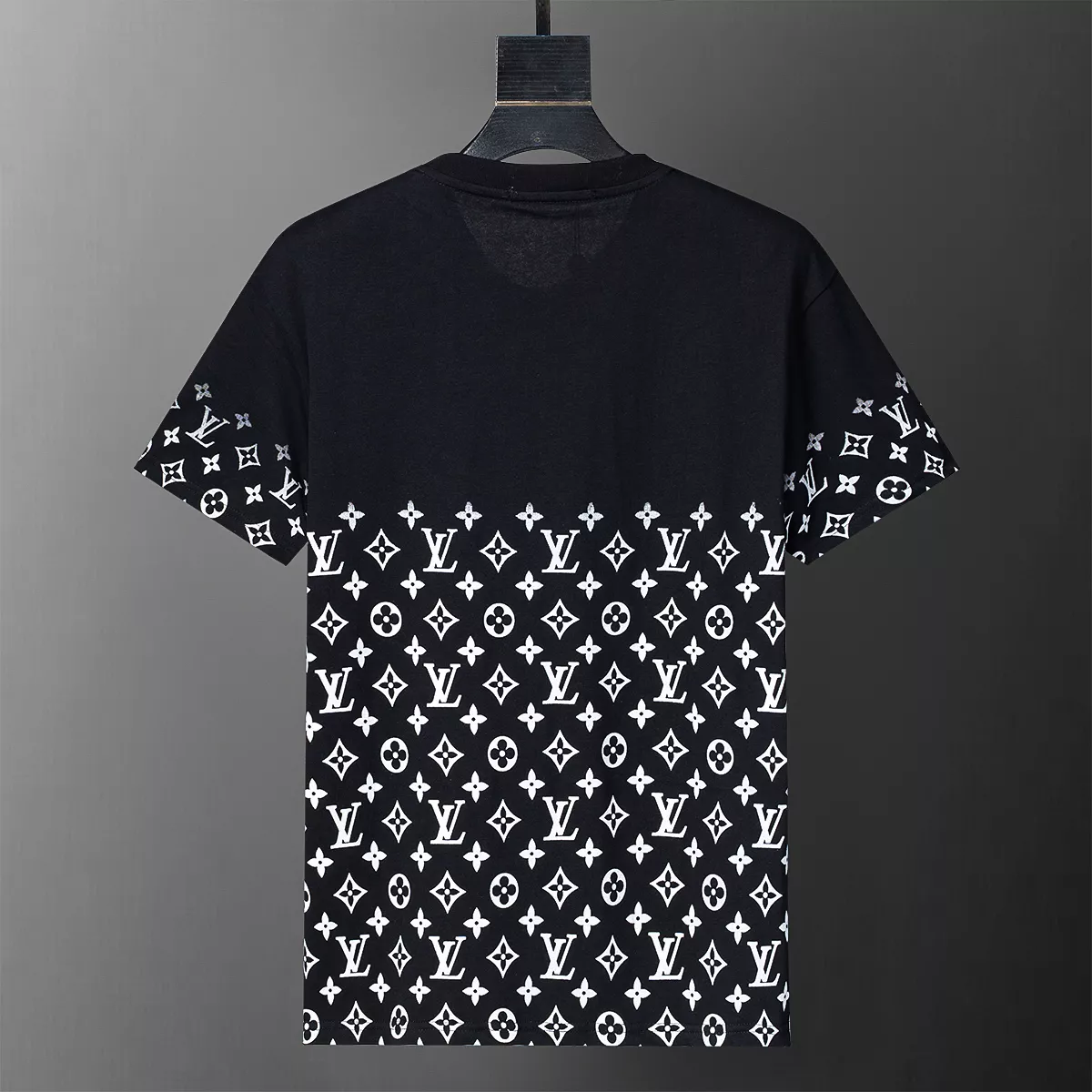 louis vuitton lv t-shirt manches courtes pour homme s_12776a11